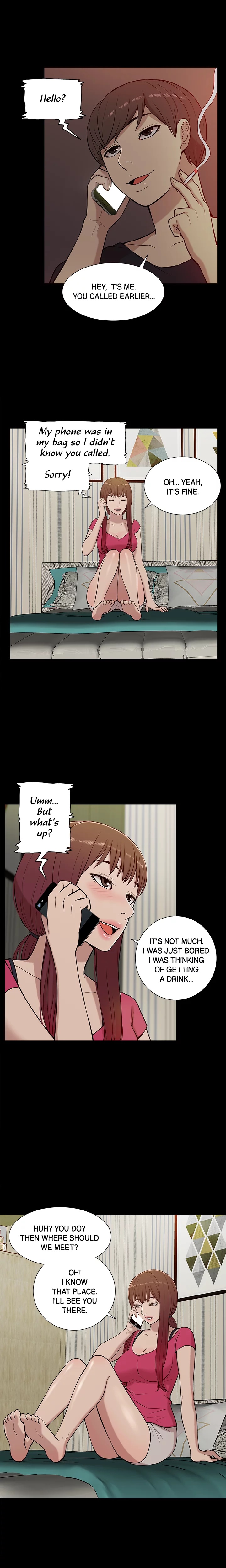 How to Train Her Chapter 13 Page 9