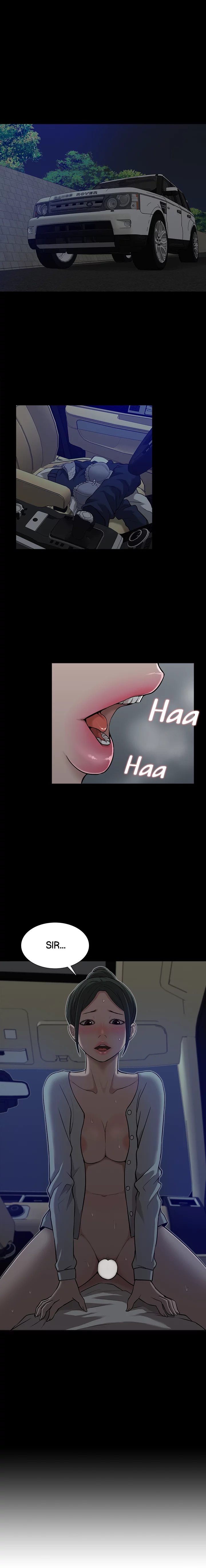 How to Train Her Chapter 14 Page 1