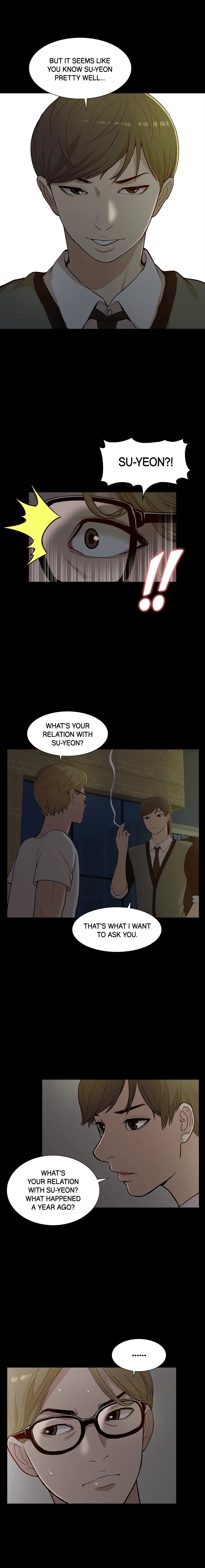 How to Train Her Chapter 14 Page 12