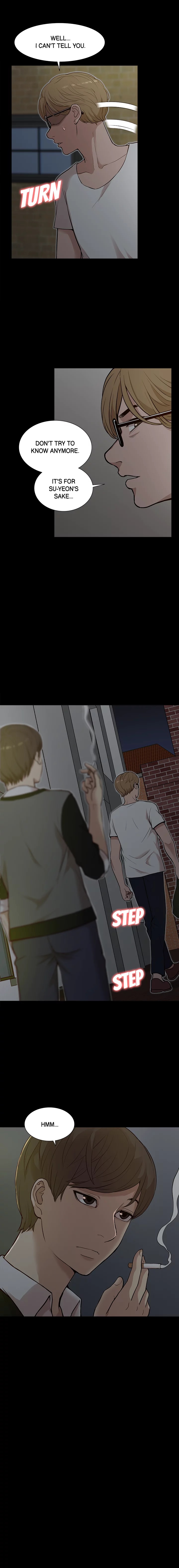 How to Train Her Chapter 14 Page 13