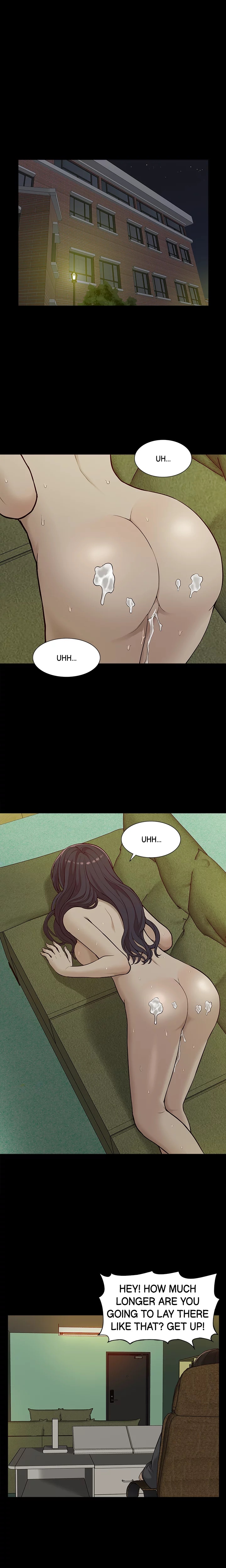 How to Train Her Chapter 14 Page 15