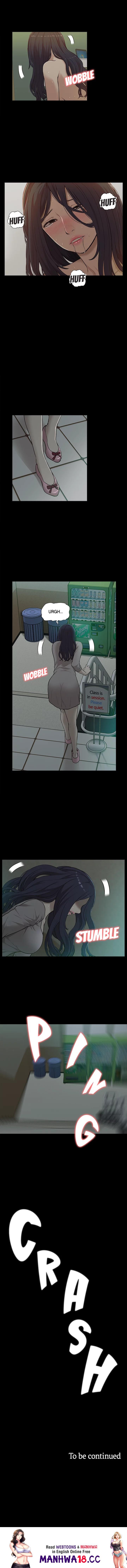 How to Train Her Chapter 14 Page 16