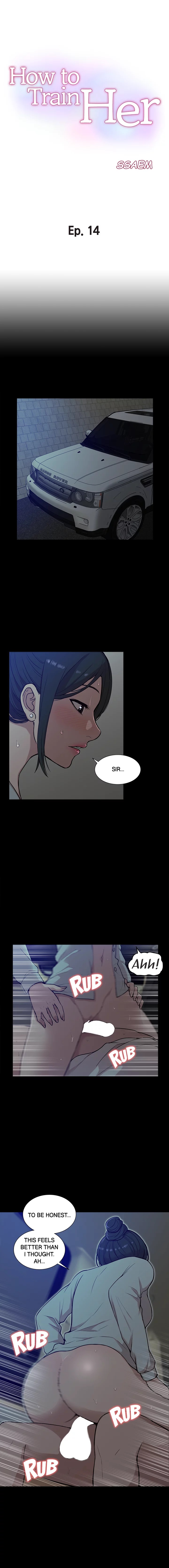 How to Train Her Chapter 14 Page 2