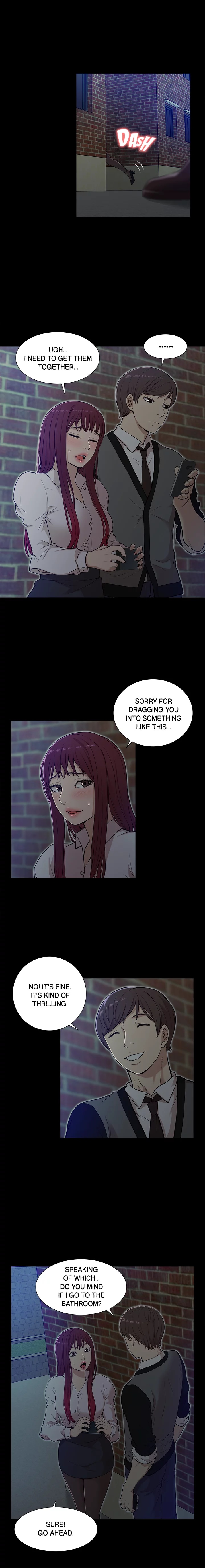 How to Train Her Chapter 14 Page 9