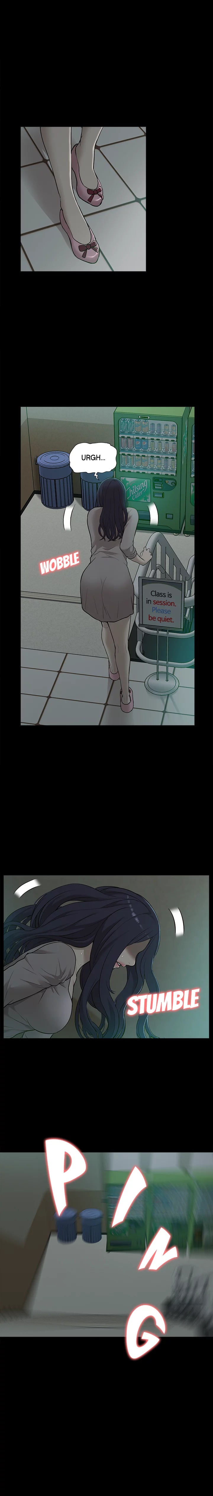 How to Train Her Chapter 15 Page 1