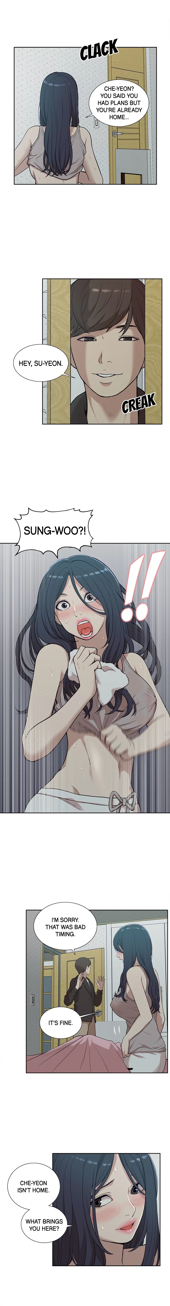 How to Train Her Chapter 15 Page 10