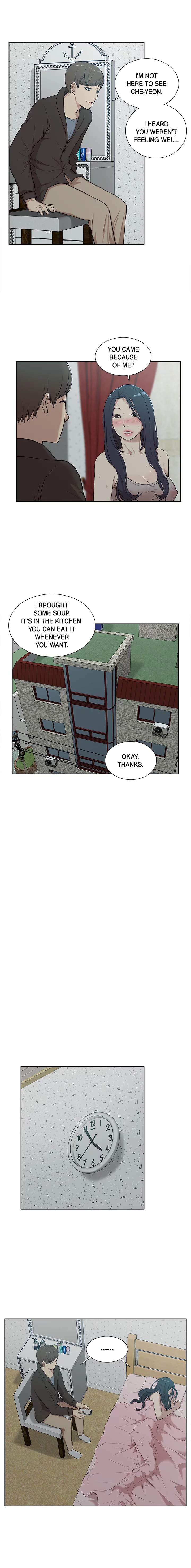How to Train Her Chapter 15 Page 11