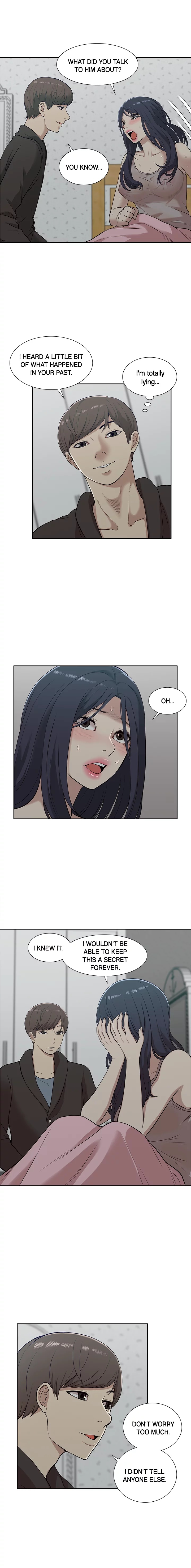 How to Train Her Chapter 15 Page 13