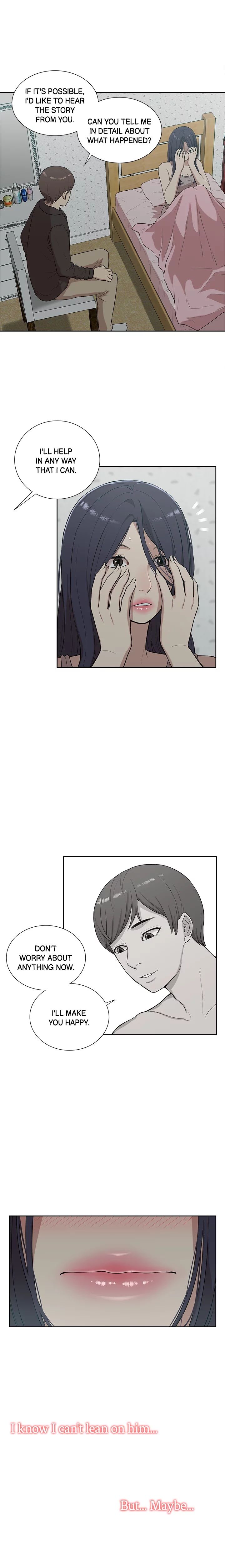 How to Train Her Chapter 15 Page 14