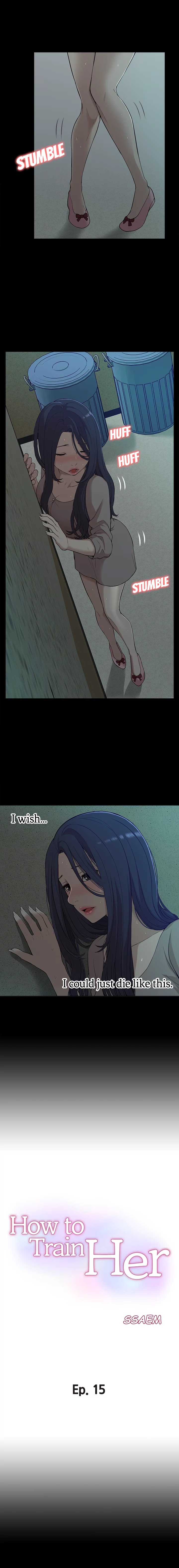 How to Train Her Chapter 15 Page 3