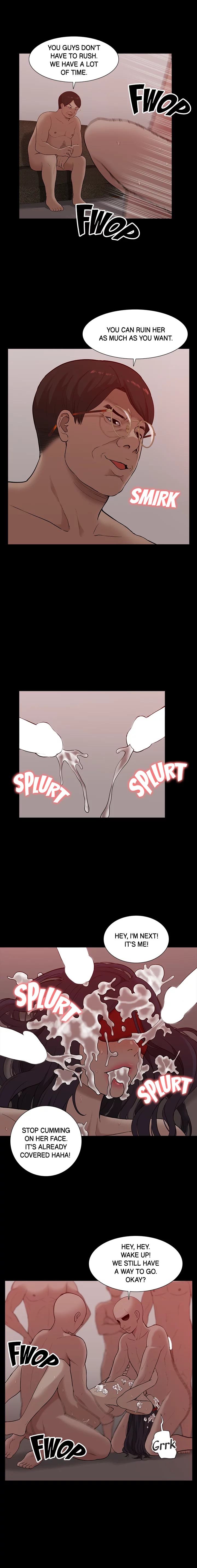 How to Train Her Chapter 15 Page 5