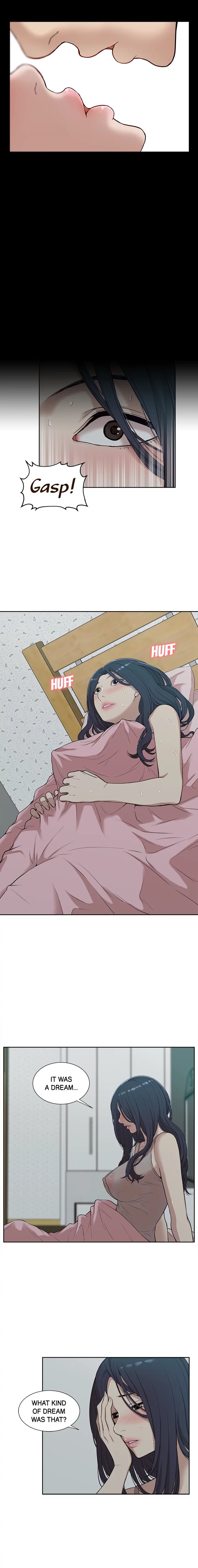 How to Train Her Chapter 15 Page 8