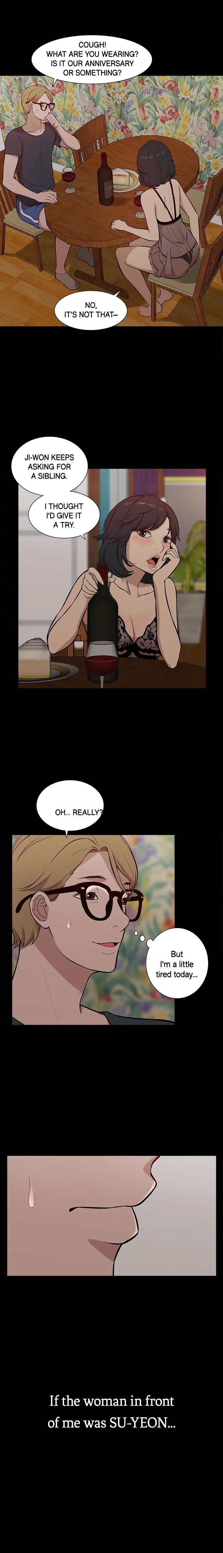 How to Train Her Chapter 16 Page 10