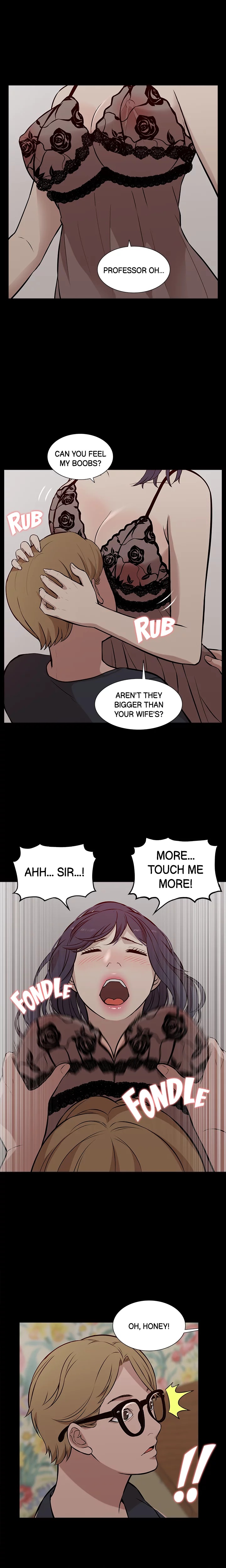 How to Train Her Chapter 16 Page 11