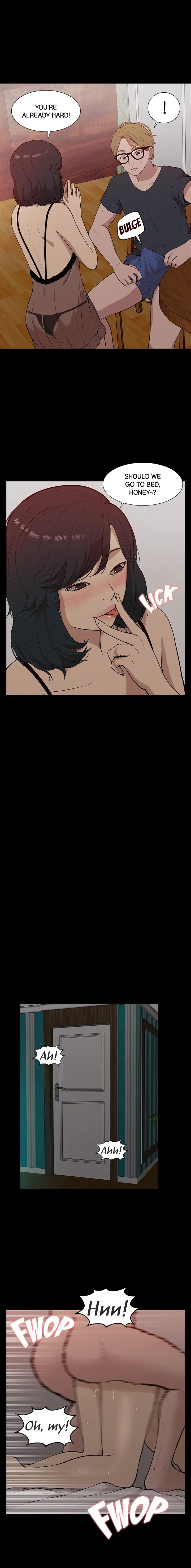 How to Train Her Chapter 16 Page 12