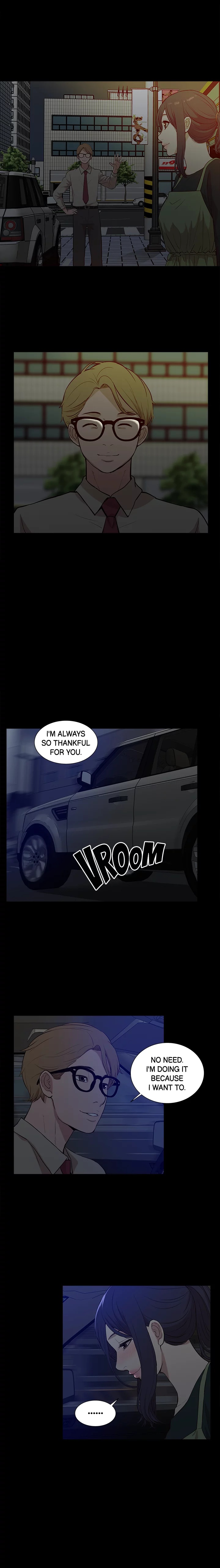 How to Train Her Chapter 16 Page 15