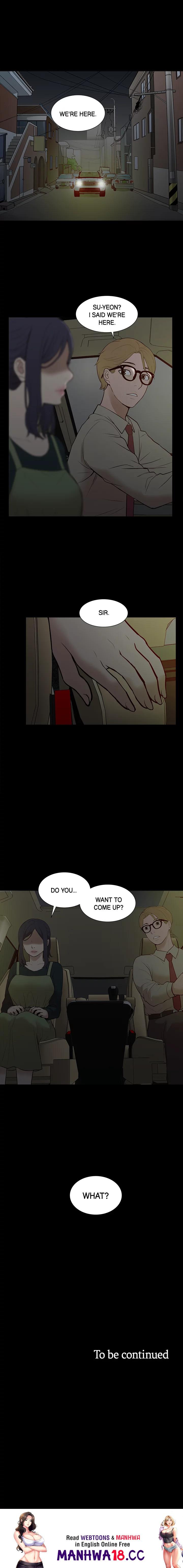 How to Train Her Chapter 16 Page 16
