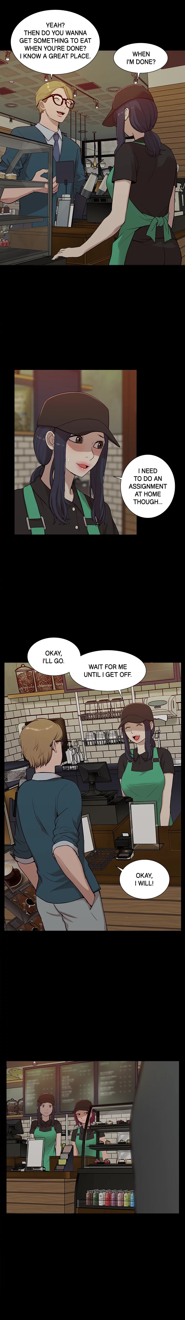 How to Train Her Chapter 16 Page 5
