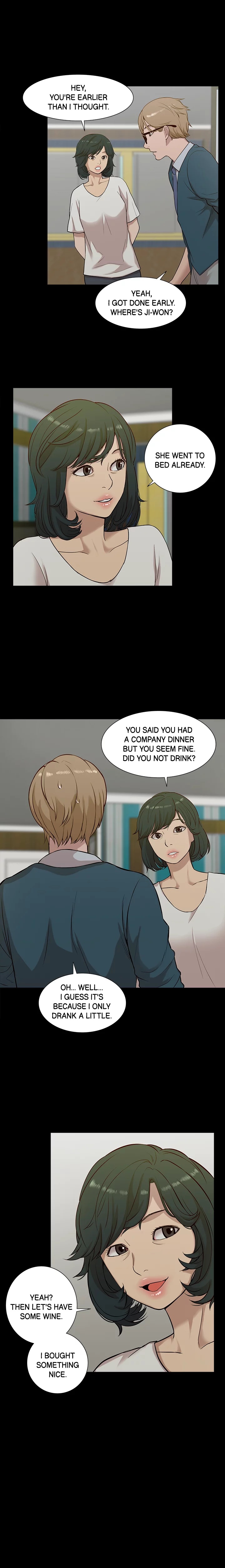 How to Train Her Chapter 16 Page 8