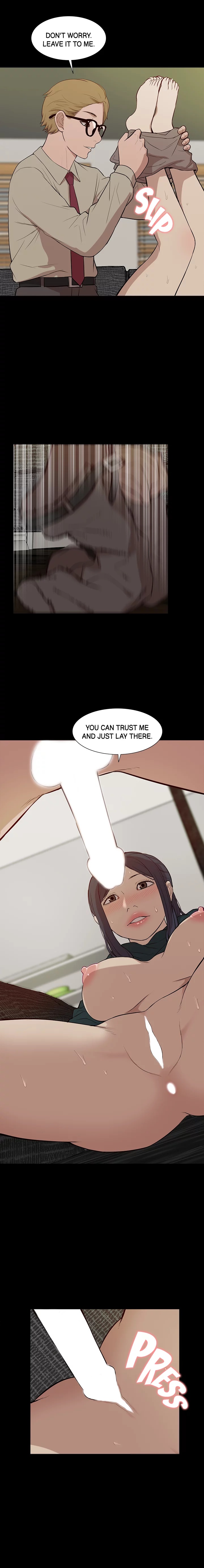 How to Train Her Chapter 17 Page 11