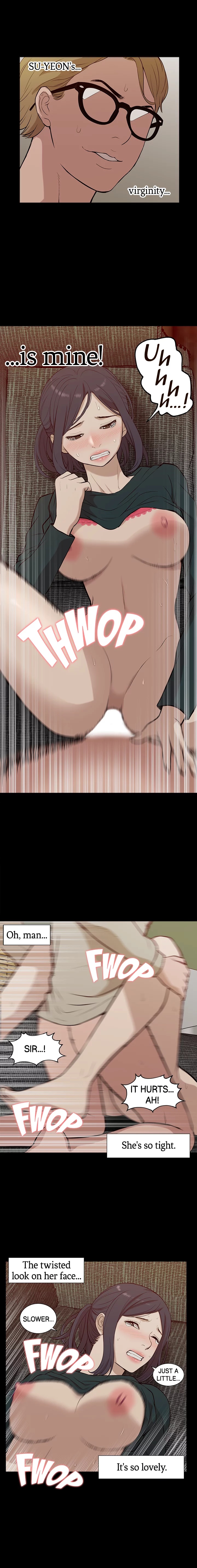 How to Train Her Chapter 17 Page 12