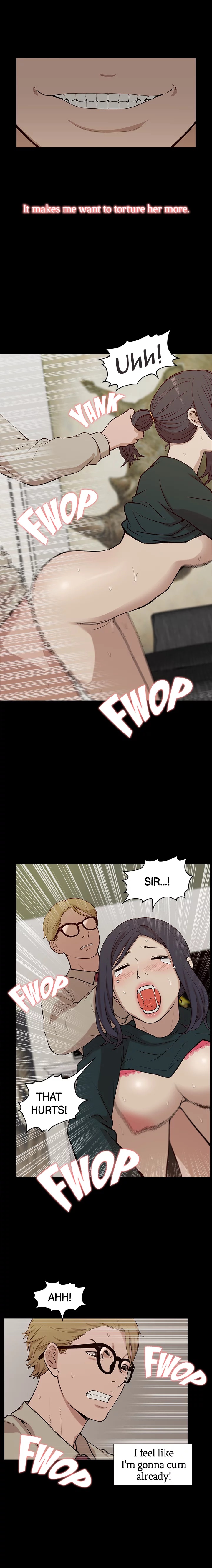 How to Train Her Chapter 17 Page 13