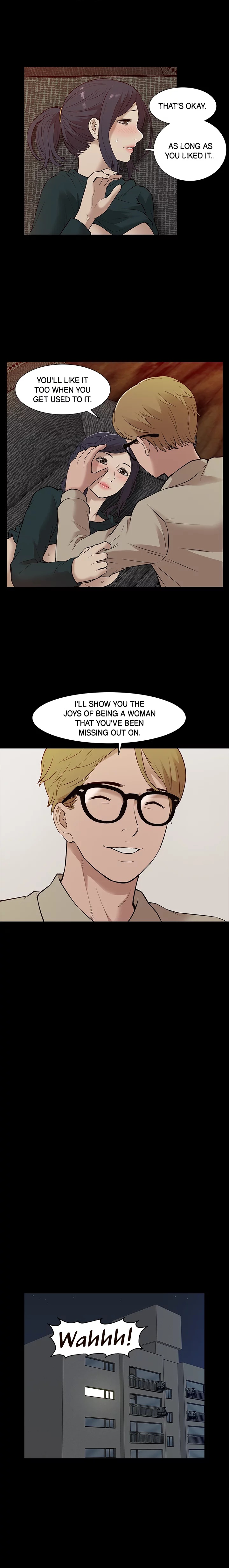 How to Train Her Chapter 17 Page 15