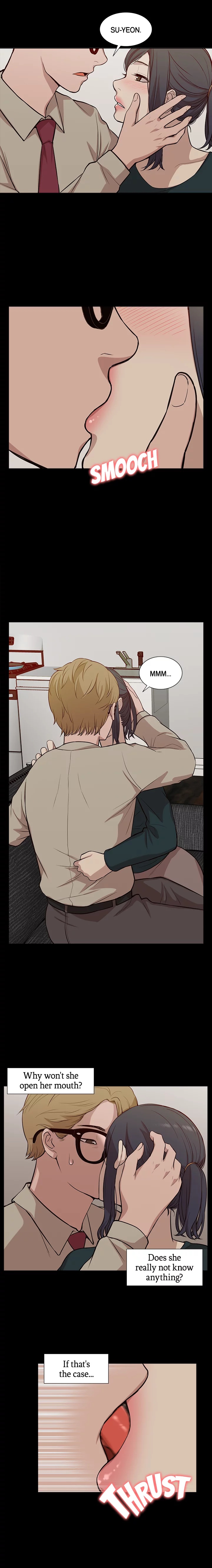How to Train Her Chapter 17 Page 8