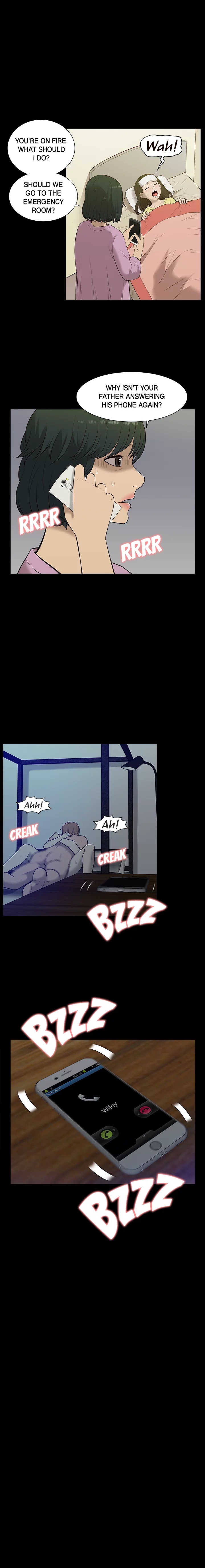 How to Train Her Chapter 18 Page 1