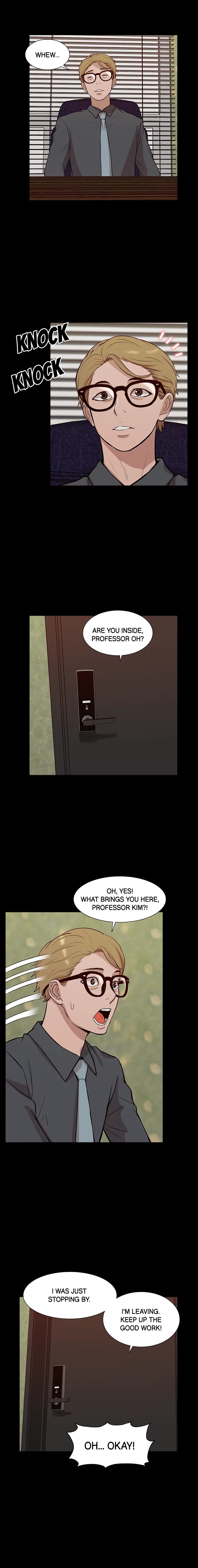 How to Train Her Chapter 18 Page 10
