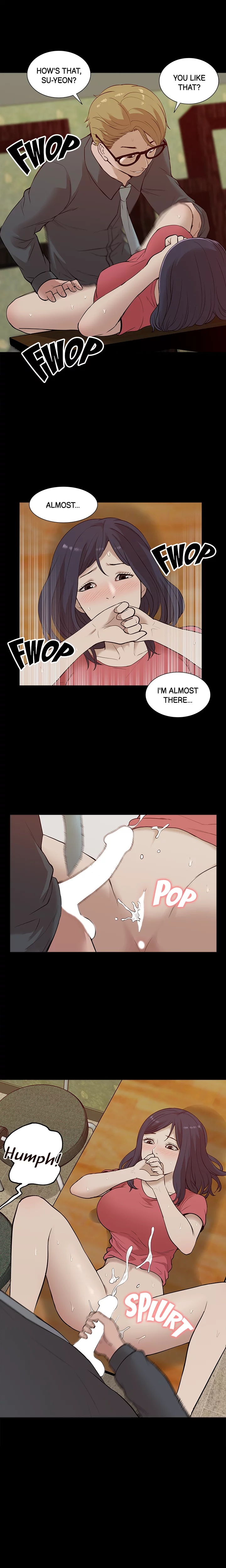 How to Train Her Chapter 18 Page 14