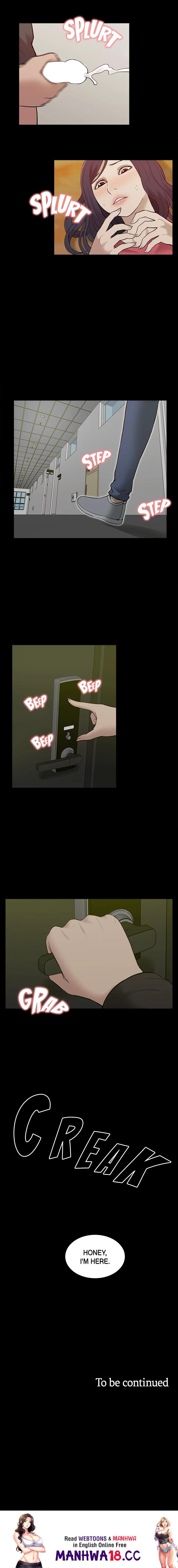 How to Train Her Chapter 18 Page 15
