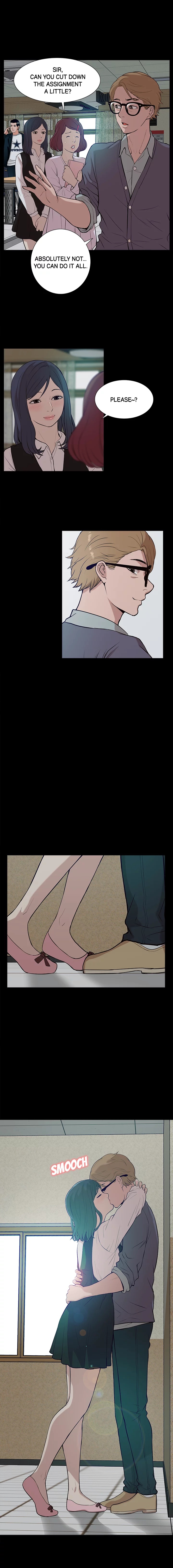How to Train Her Chapter 18 Page 4