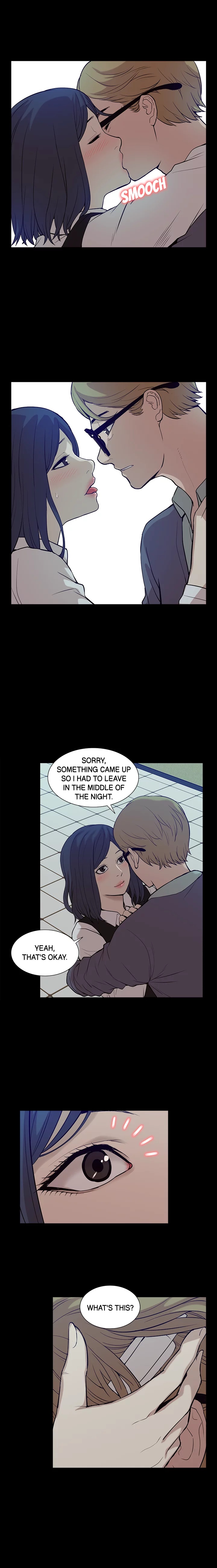 How to Train Her Chapter 18 Page 5
