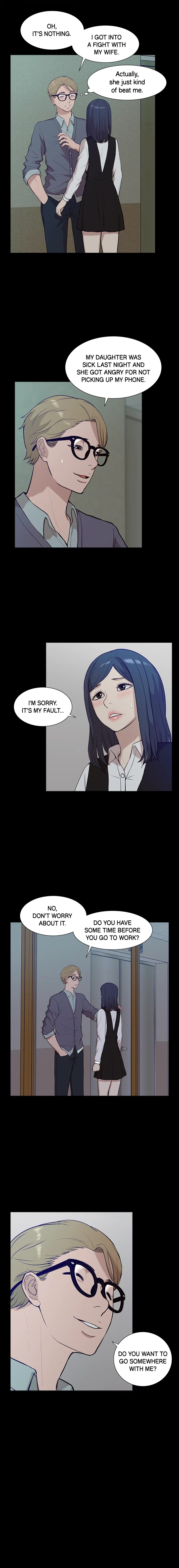 How to Train Her Chapter 18 Page 6