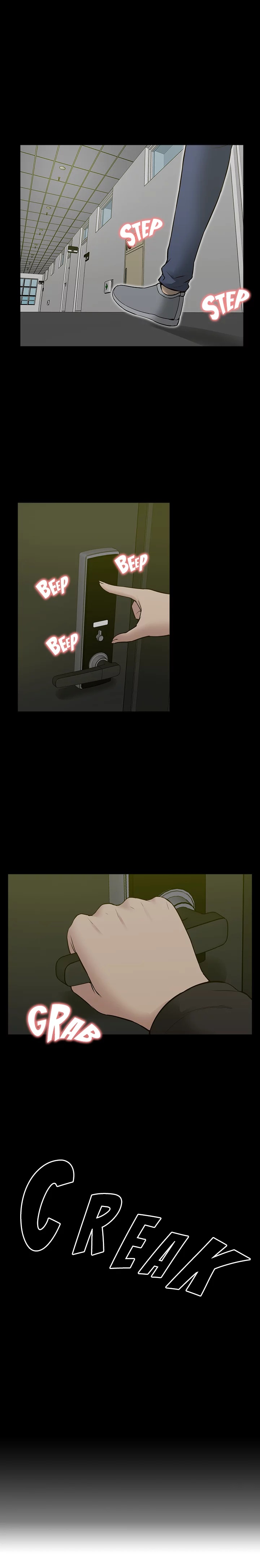 How to Train Her Chapter 19 Page 1