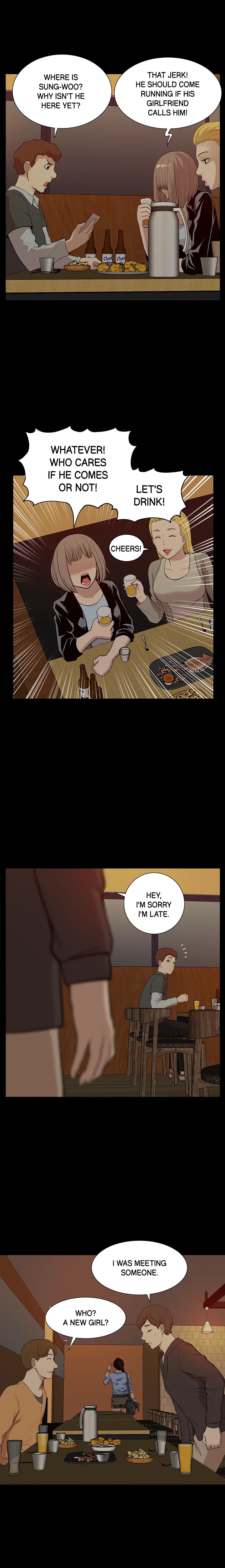 How to Train Her Chapter 19 Page 10