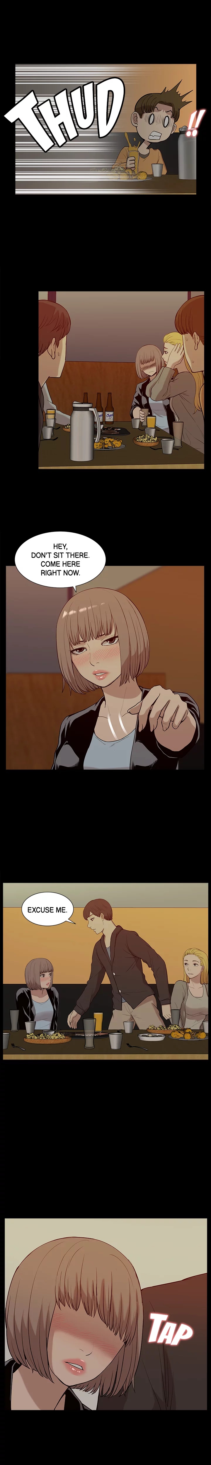 How to Train Her Chapter 19 Page 11