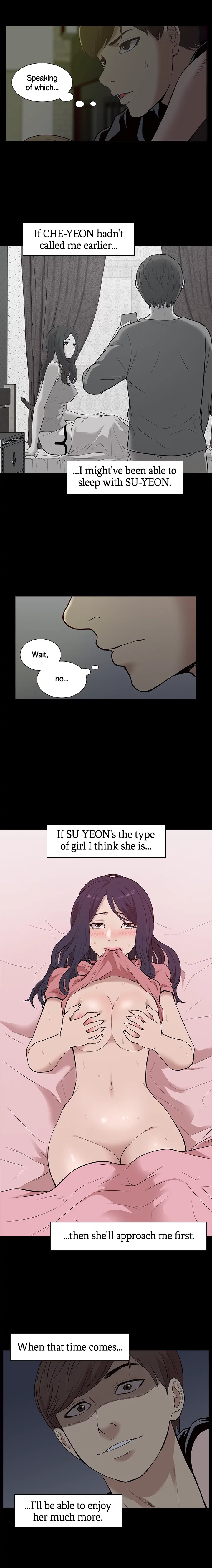 How to Train Her Chapter 19 Page 13