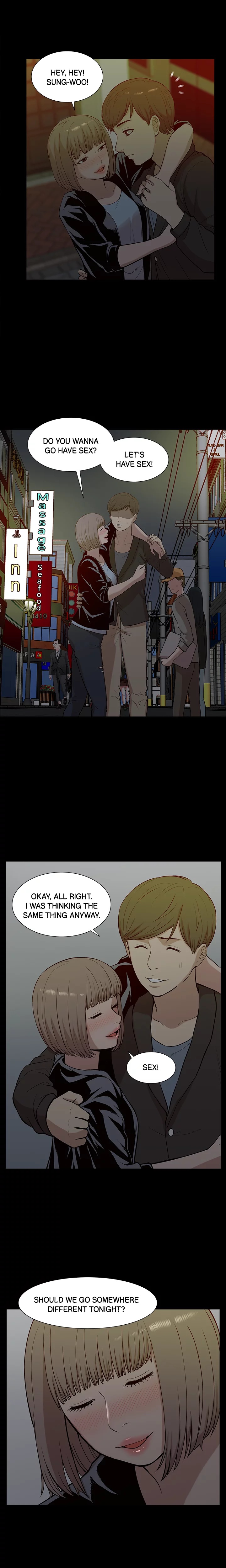 How to Train Her Chapter 19 Page 14
