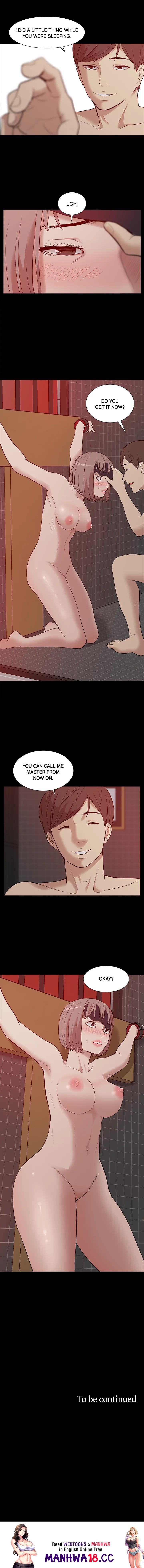 How to Train Her Chapter 19 Page 16