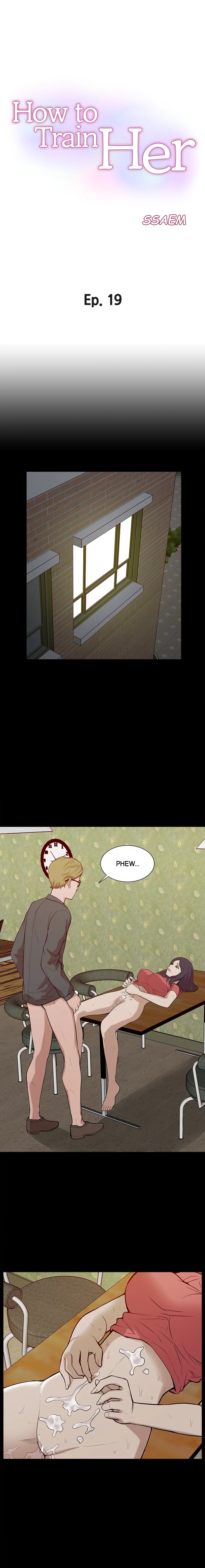 How to Train Her Chapter 19 Page 2