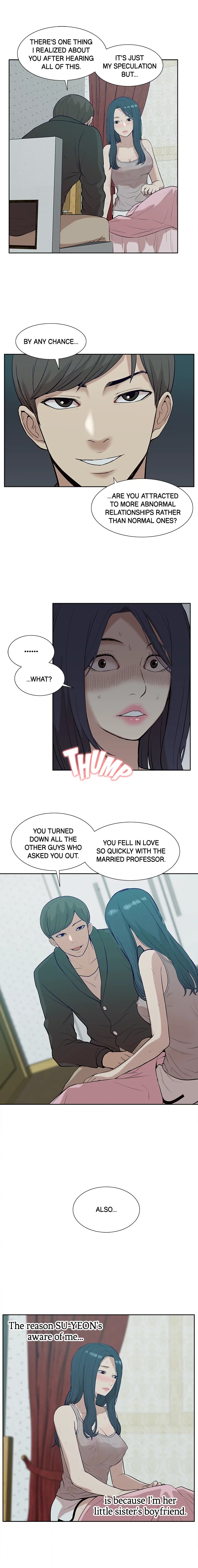 How to Train Her Chapter 19 Page 7