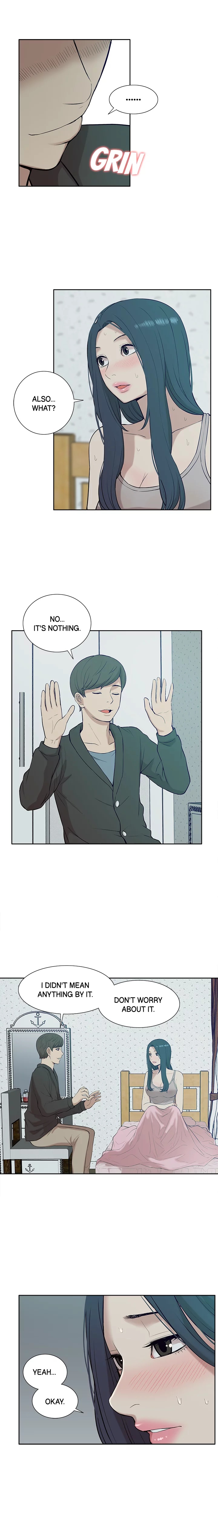 How to Train Her Chapter 19 Page 8