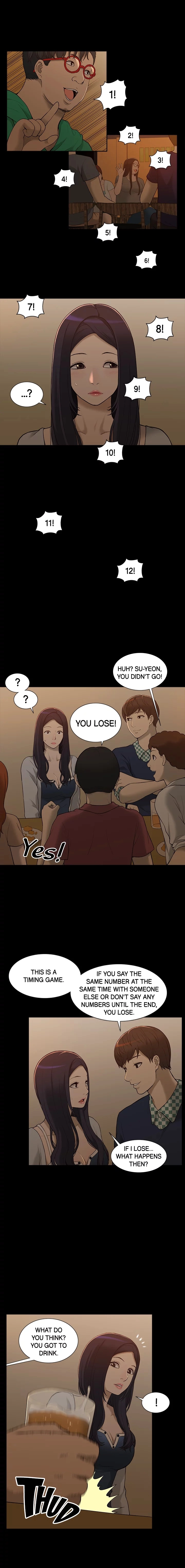 How to Train Her Chapter 2 Page 10