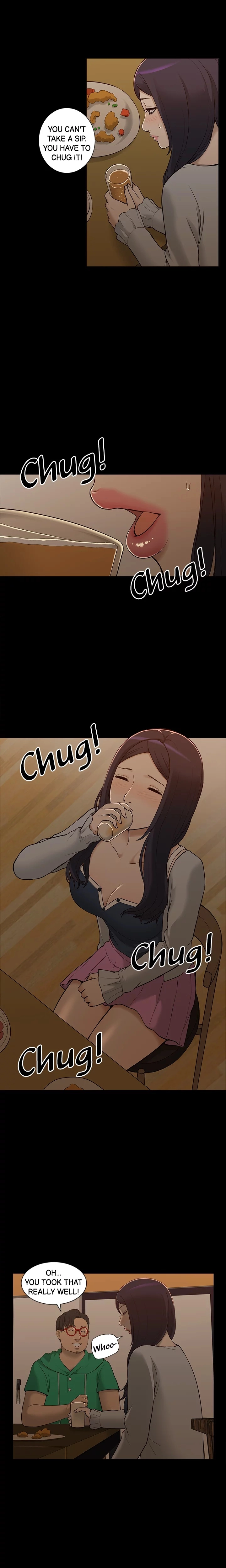 How to Train Her Chapter 2 Page 11
