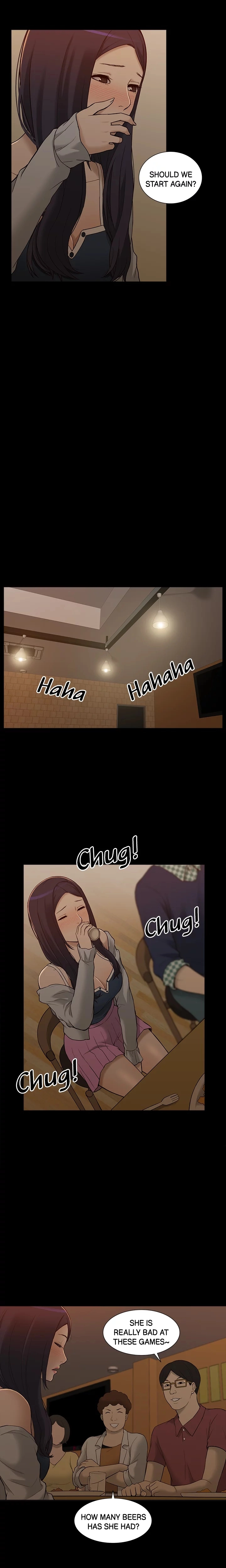 How to Train Her Chapter 2 Page 12