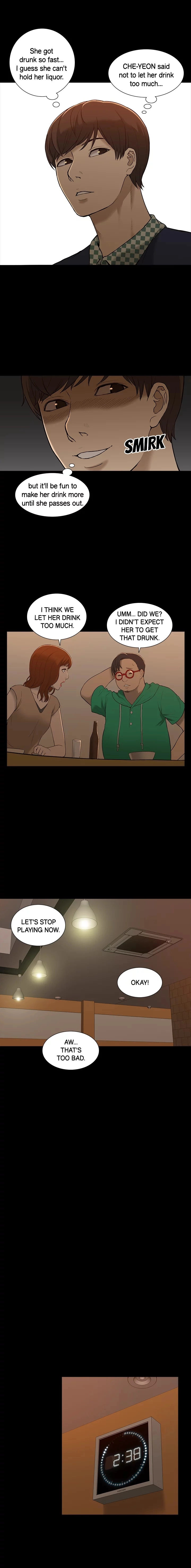 How to Train Her Chapter 2 Page 14