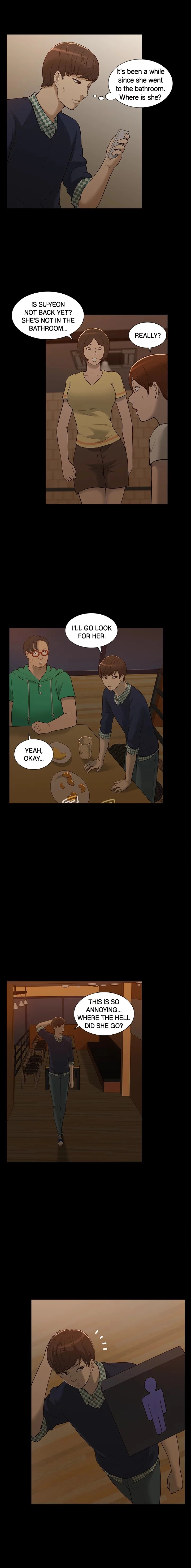 How to Train Her Chapter 2 Page 15