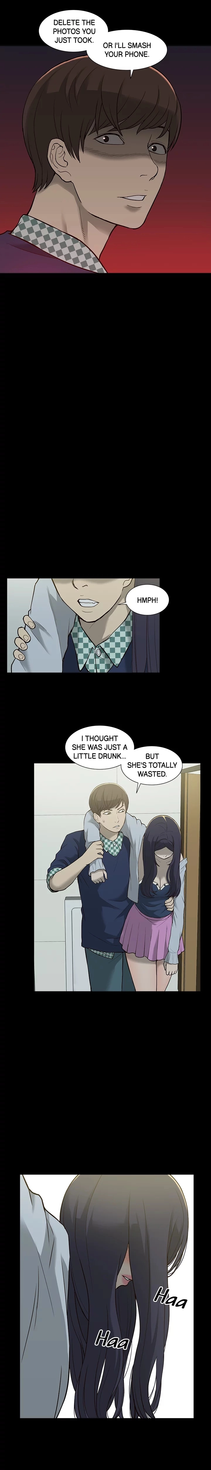 How to Train Her Chapter 2 Page 18